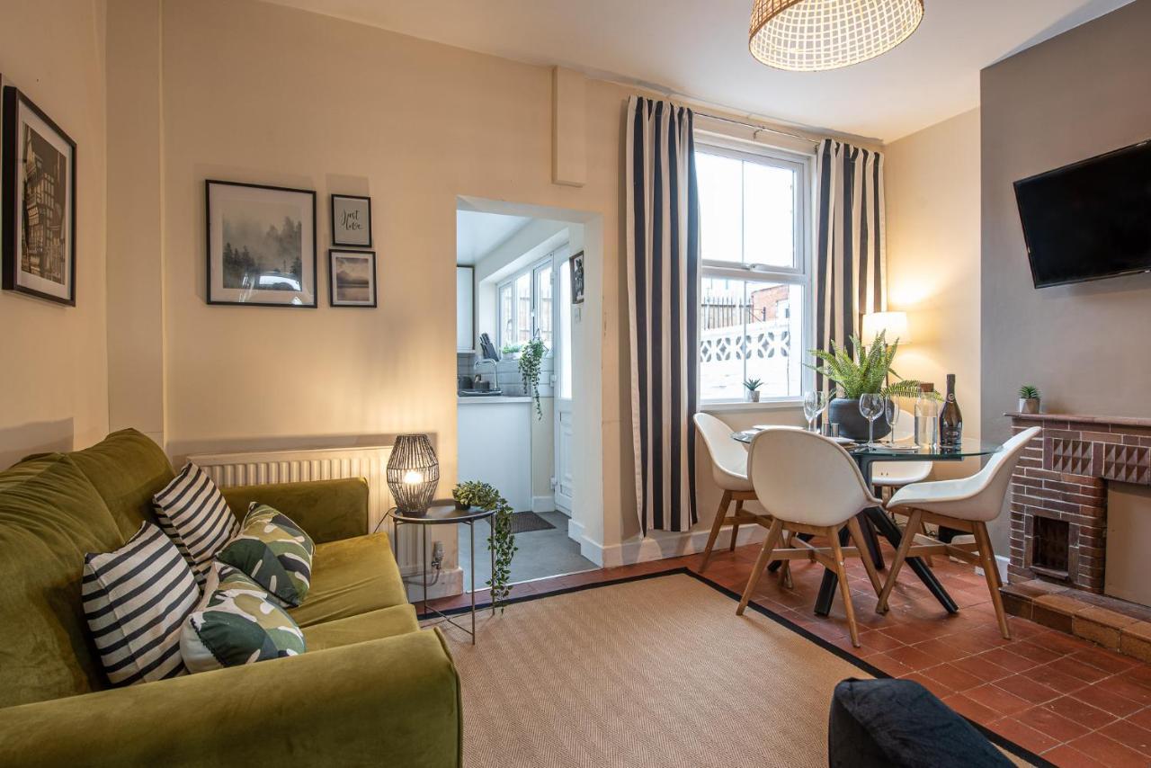 Centre Cozy 3-bedroom