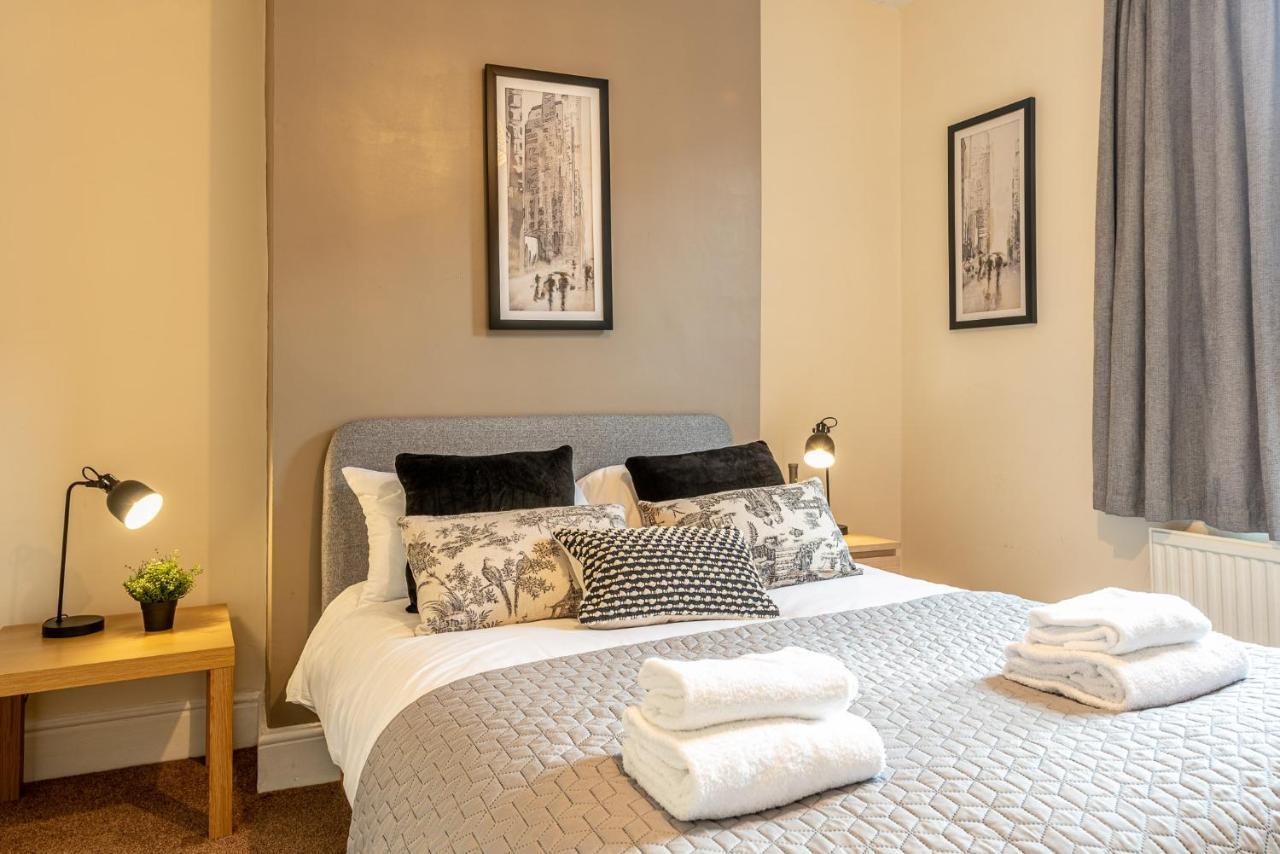 Apartment Centre Cozy 3-bedroom