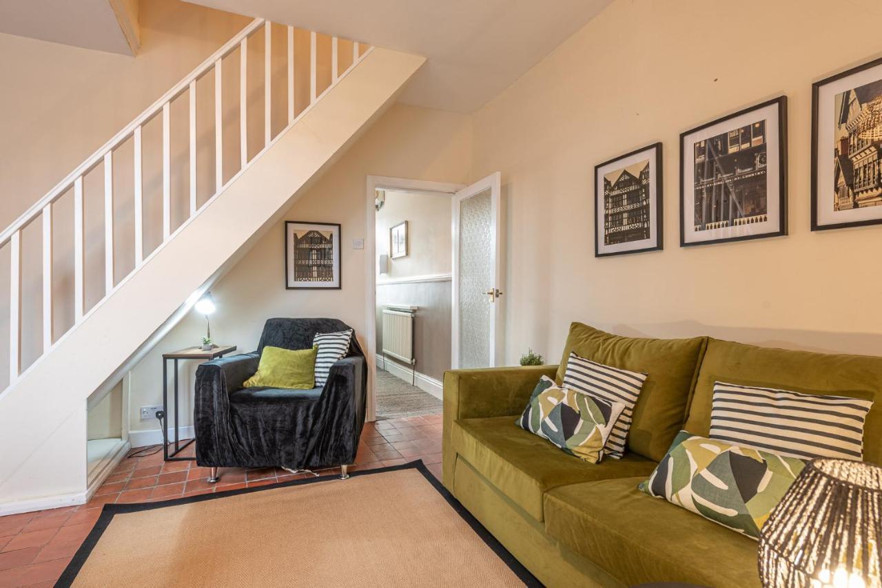 Centre Cozy 3-bedroom *