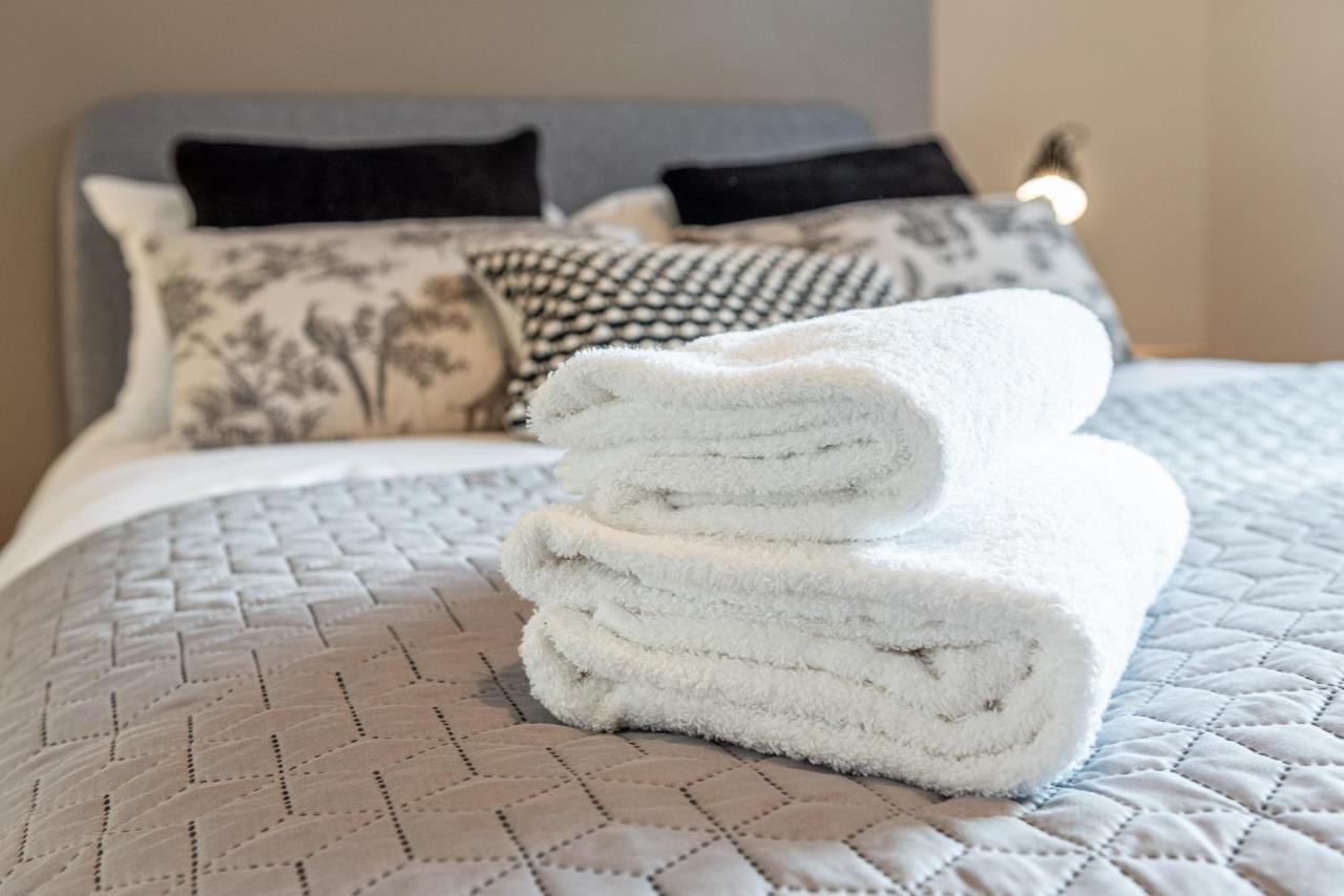 Centre Cozy 3-bedroom Apartment *