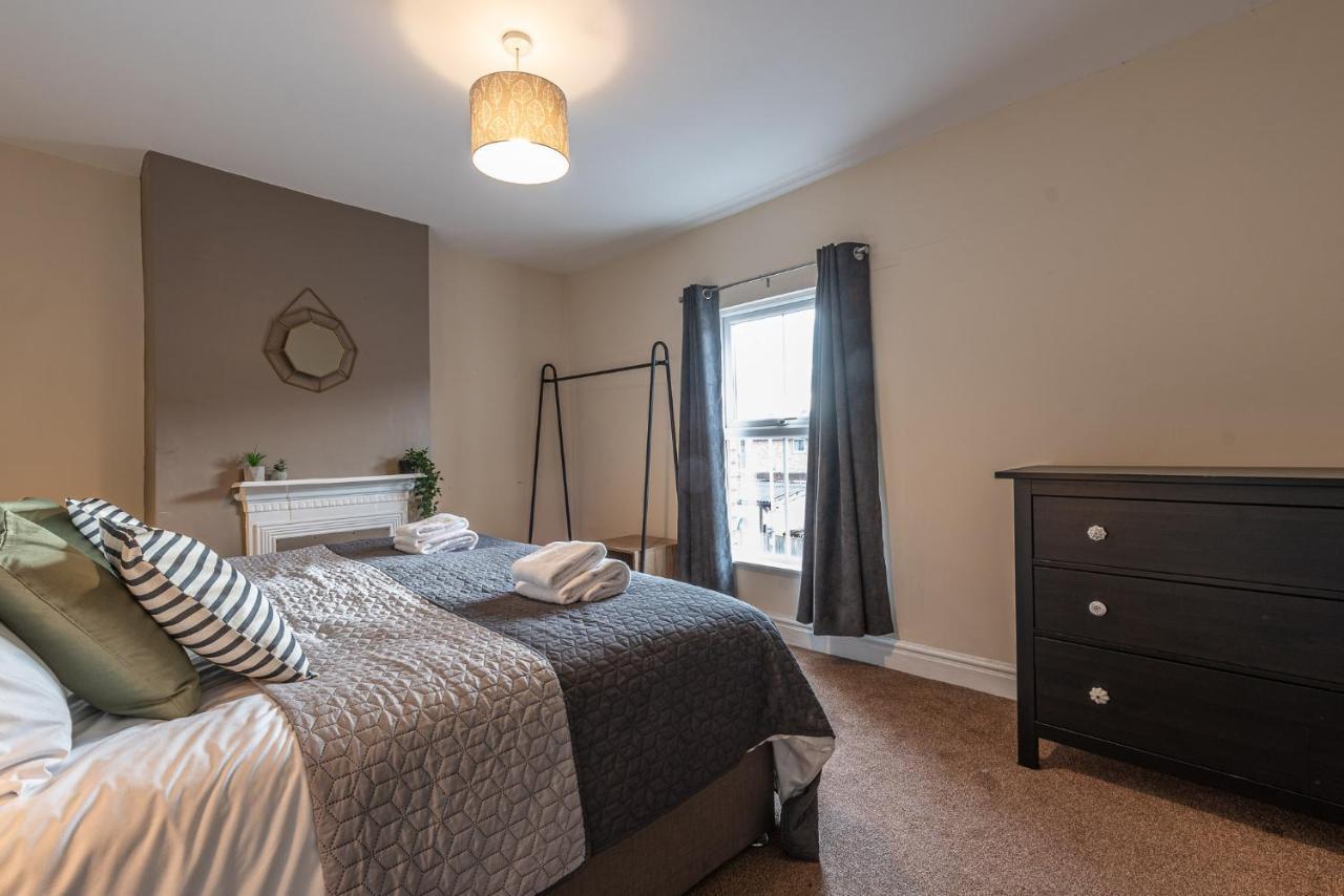 Centre Cozy 3-bedroom