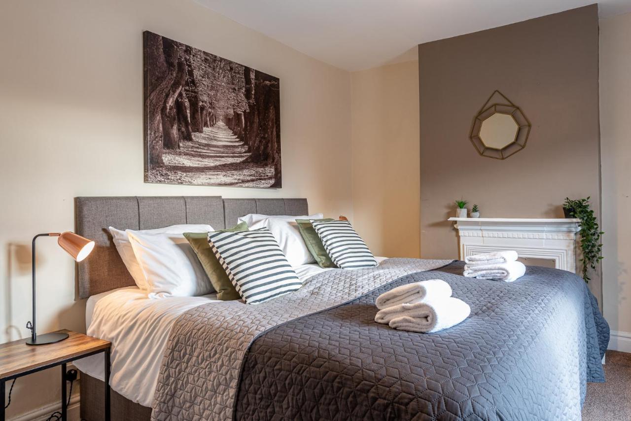 Centre Cozy 3-bedroom Apartment Chester