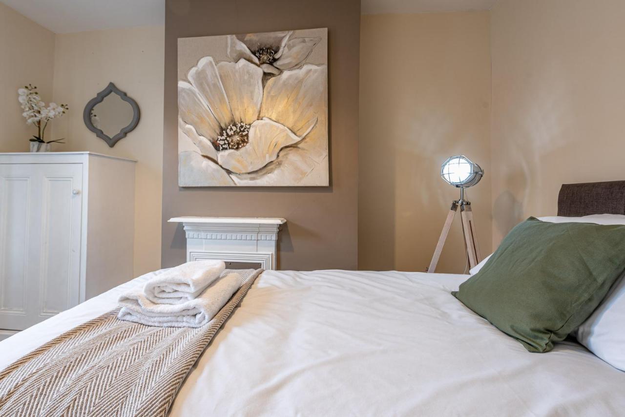 Centre Cozy 3-bedroom Apartment *