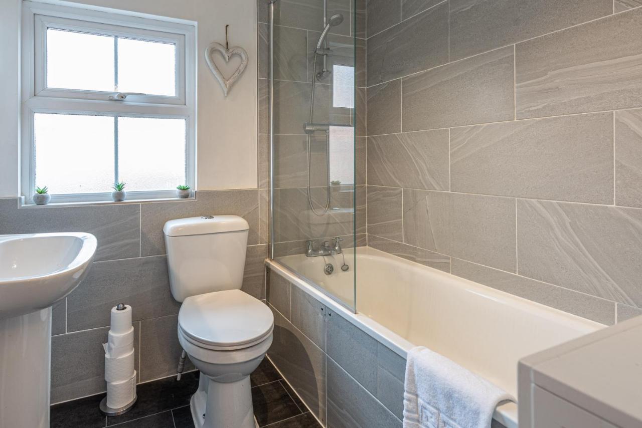 Centre Cozy 3-bedroom * Chester