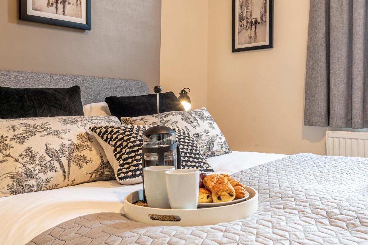 Apartment Centre Cozy 3-bedroom